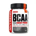 NUTREND BCAA 4:1:1 Energy Powder 500g Orange
