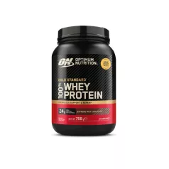   Optimum Nutrition Gold Standard 100% Whey Protein 768g - Extreme Milk Chocolate