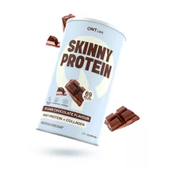 QNT Skinny Protein 440g Belgian Chocolate