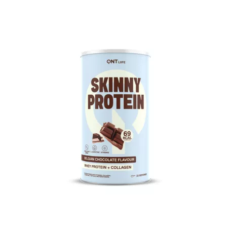 QNT Skinny Protein 440g Belgian Chocolate