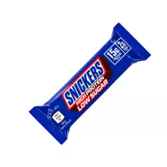   SNICKERS High Protein Low Sugar Bar Milk Chocolate 1 karton (45gx12db)