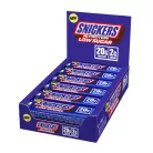 SNICKERS High Protein Low Sugar Bar Milk Chocolate 1 karton (57gx12db)