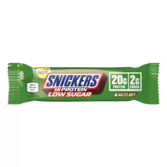   SNICKERS High Protein Low Sugar Bar Hazelnut 1 karton (57gx12db)