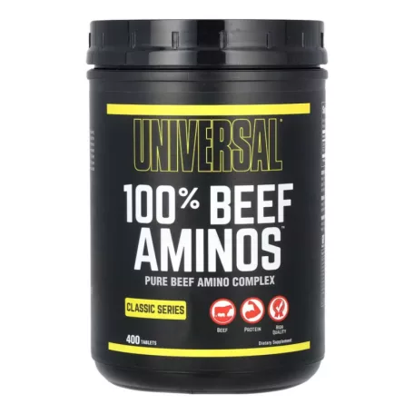 UNIVERSAL Beef Amino - 400 tabletta