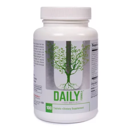 UNIVERSAL Daily Formula - 100 tabletta