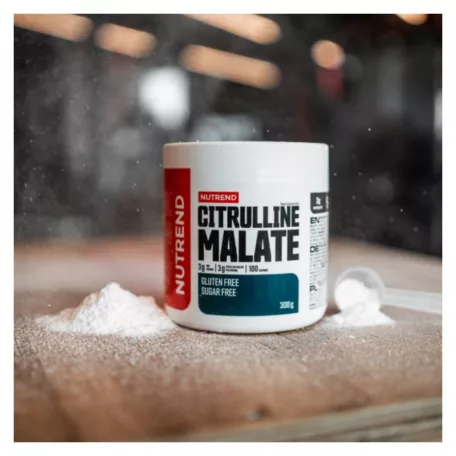 NUTREND Citrulline Malate 300 g