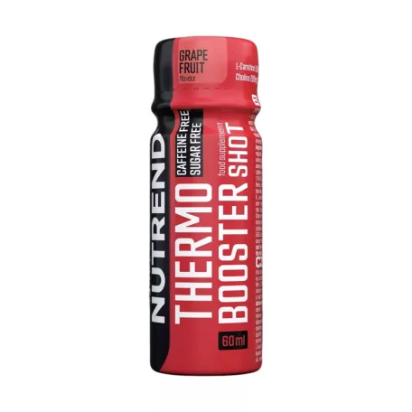 NUTREND THERMOBOOSTER SHOT GRAPEFRUIT 1 karton (60mlx20db)
