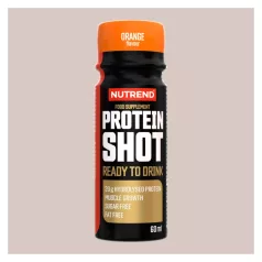 NUTREND Protein Shot orange 1 karton (60mlx20db)