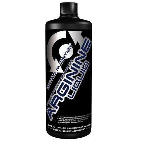 Scitec Nutrition Arginine Liquid 1 liter