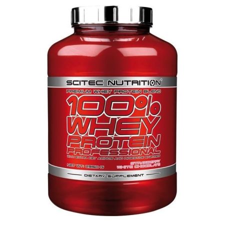 Scitec Nutrition 100% Whey Protein Professional 2350g (régi)