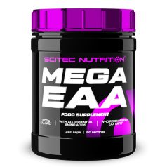 Scitec Nutrition Mega EAA 240 kapszula