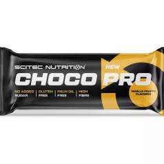 Scitec Choco Pro 50g Közeli lejárat: 2026.12.10