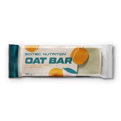 Scitec Oat Bar 70g íz: kókusz Lejárat: 2024.12.15