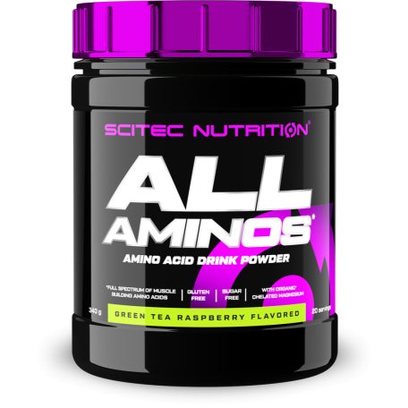 Scitec All Aminos 340g