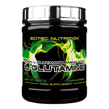 Scitec L-Glutamine 300g