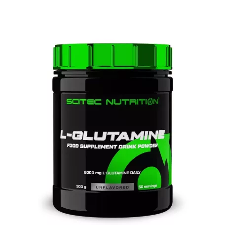 Scitec L-Glutamine 300g