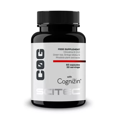 Scitec Nutrition C0G 60 kapszula