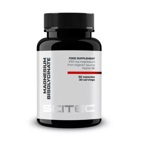 Scitec Nutrition Magnesium Bisglycinate 90 kapszula