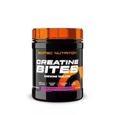 Scitec Nutrition Creatine Bites 240 tabletta