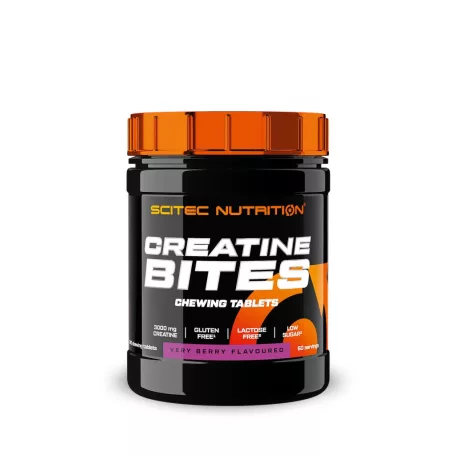 Scitec Nutrition Creatine Bites 240 tabletta