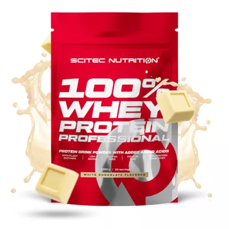 Scitec Nutrition 100% Whey Protein Professional 1000g