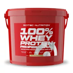 Scitec Nutrition 100% Whey Protein Professional 4000g