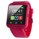 Pro Watch Magyar Nyelvű Okosóra Piros