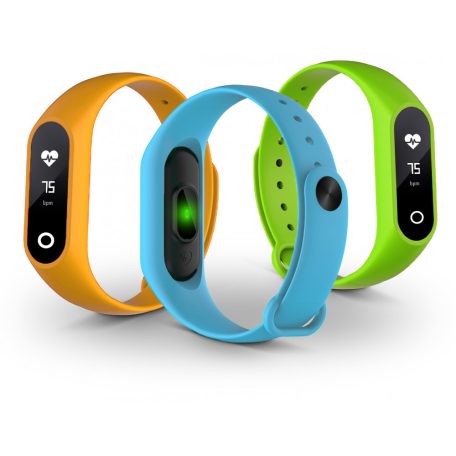 m2S Okoskarkötő Zöld