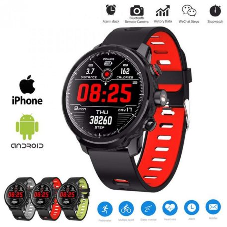 AlphaOne L5 Okosóra Piros