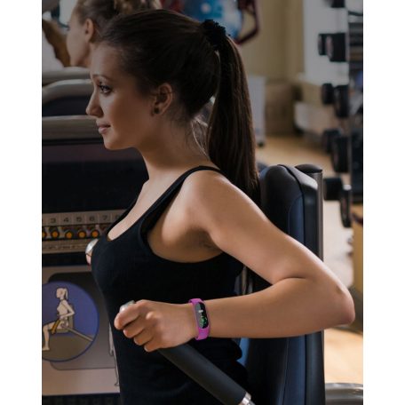 M4 Okoskarkötő Piros