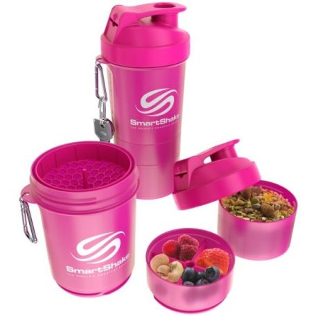 Original Smart Shake - 600 ml edzés kiegészítő termék sportolóknak
