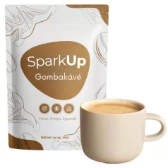 SparkUP Gombakávé 180g