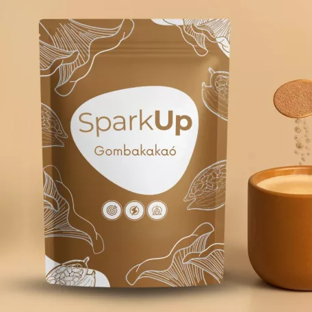 SparkUP GombaKAKAÓ 180g