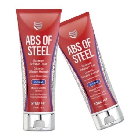 Abs of Steel zsírégető 2db (2x237ml)