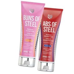 Buns of Steel 237ml + Abs of Steel 237ml Csomag