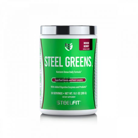 Steelfit Steel Greens 289g