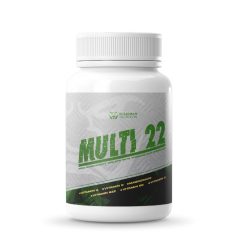 Suleiman Nutrition Multi 22 - 100 tabletta
