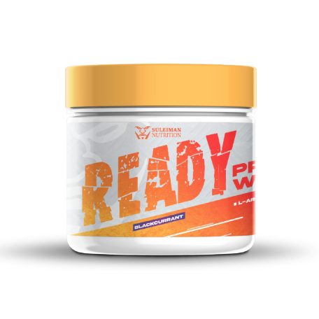 Suleiman Nutrition Ready pörgető (feketeribizli) 210g