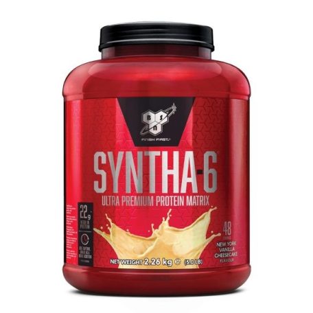BSN Syntha-6 2260 g prémium minőségű fehérje