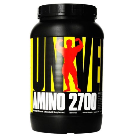 Universal Amino 2700 - 700 tabletta komplex aminosav készítmény