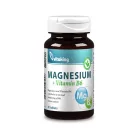 Vitaking Magnézium Citrát  + B6-vitamin 30 tabletta