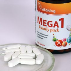 Vitaking Mega1 mutlivitamin a családnak 120 tabletta