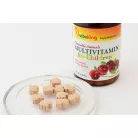 Vitaking Gyerek meggyes 90 rágótabletta
