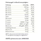 Vitaking ViteMix szirup gyerekeknek 200ml