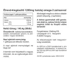 Vitaking Halolaj 1200mg 90 gélkapszula