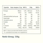 Vitaking Kollagén Italpor Epres 330g