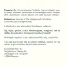 Vitaking Kollagén Italpor Epres 330g
