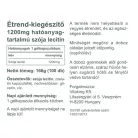 Vitaking Lecitin 1200mg 100 gélkapszula