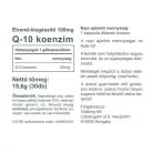 Vitaking Q10 100mg 30 gélkapszula