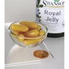Swanson Royal Jelly Méhpempő 1000mg 100 gélkapszula